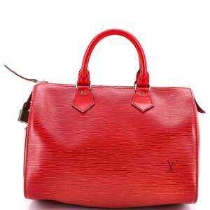 Louis Vuitton Speedy Handbag Epi #243333L11B